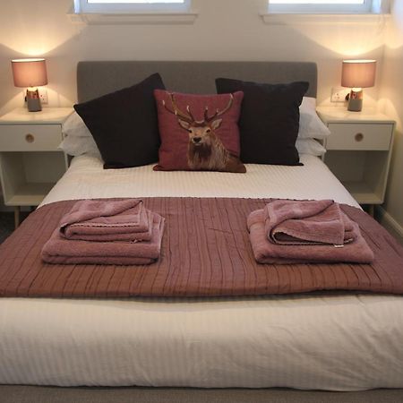 오반 The Wee Bank House 아파트 외부 사진